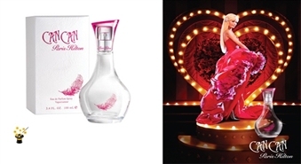 Smaržas Paris Hilton Can Can women EDP 50ml TESTER ar 50% atlaidi!