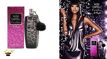 Smaržas Naomi Campbell Cat Deluxe at Night EDT 30ml ar 47% atlaidi!