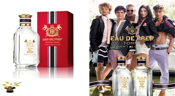 Smaržas Tommy Hilfiger Eau de Prep Tommy Girl EDT 100ml TESTERS ar 54% atlaidi!