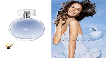 Smaržas Lacoste Inspiration women EDP 75ml TESTER ar 60% atlaidi!
