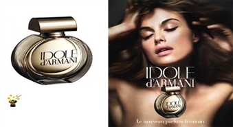Smaržas Giorgio Armani Idole d'Armani women EDP 75ml ar 43% atlaidi!