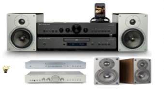 Cambridge audio HI-FI audio sistēma ar 50% atlaidi!