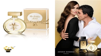 Smaržas Antonio Banderas Her Golden Secret EDT 50ml ar 62% atlaidi!