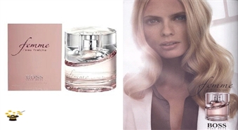 Smaržas Hugo Boss Femme L'eau Fraiche women EDT 75ml ar 37% atlaidi!