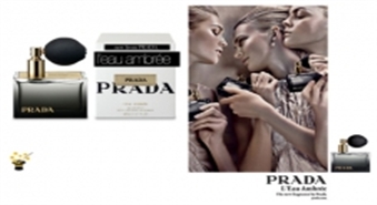 Smaržas Prada L'Eau Ambree women 80ml TESTER ar 45% atlaidi!