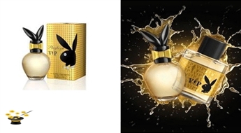 Smaržas Playboy VIP women EDT 50ml ar 45% atlaidi!