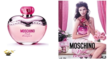 Smaržas Moschino Pink Bouquet EDT 100ml TESTERS ar 50% atlaidi!