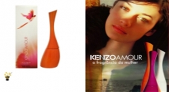 Smaržas KENZO Amour women EDP 100ml TESTERS ar 35% atlaidi!