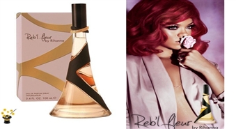 Smaržas Rihanna Reb'l FLEUR women EDP 100ml TESTER ar 65% atlaidi!