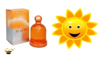 Vēl nebijusi atlaide! Smaržas Jesus Del Pozo Halloween Sun EDT 100ml ar 63% atlaidi!