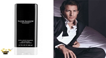 Vīriešu dušas želeja Davidoff Silver Shadow 200ml ar 44% atlaidi!