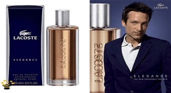 Smaržas Lacoste Elegance men EDT 50ml ar 59% atlaidi!