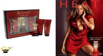 Komplekts Beyonce Heat EDP 50ml+ 75ml dušas želeja+ 75ml ķermeņa losjons ar 55% atlaidi!