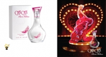 Smaržas Paris Hilton Can Can women EDP 50ml TESTER ar 50% atlaidi!
