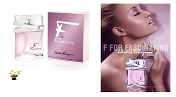 Smaržas Salvatore Ferragamo F For Fascinating women EDT 90ml TESTER ar 74% atlaidi!