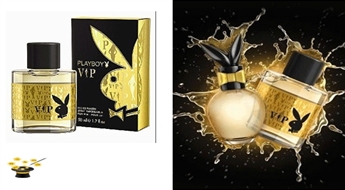 Smaržas Playboy VIP men EDT 100ml ar 43% atlaidi!