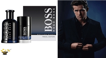 Komplekts Hugo Boss No.6 Night EDT 100ml+ 75ml Deostick ar 35% atlaidi!