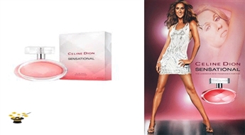 Smaržas Celine Dion Sensational EDT 15ml ar 44% atlaidi!
