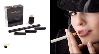 Vienreizlietojamā Elektroniskā cigarete Baltcig Q510 ar 40% atlaidi!