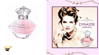 Smaržas Marina de Bourbon Dynastie Mademoiselle EDP 100ml TESTERS ar 73% atlaidi!