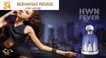 Smaržas Jesus Del Pozo Halloween Fever EDT 100ml ar 61% atlaidi!
