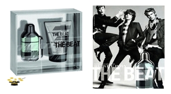 Komplekts Burberry The Beat men EDT 50ml+ 100ml dušas želeja ar 57% atlaidi!