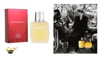 Burberry Classic men After Shave losjons 100ml ar 57% atlaidi!