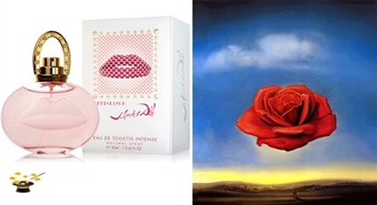 Smaržas Salvador Dali It Is Love women EDT 100ml ar 36% atlaidi!