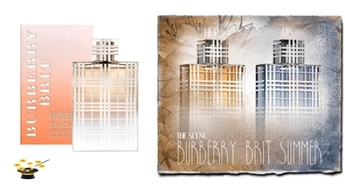 Smaržas Burberry Brit Summer for women EDT 50ml ar 60% atlaidi!