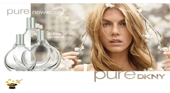 Smaržas DKNY Pure Verbena EDP 100ml ar 55% atlaidi!