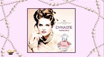 Komplekts Marina de Bourbon Dynastie Madmoiselle EDP 50ml+ 150ml ķermeņa losjons ar 60% atlaidi!