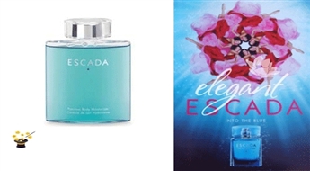 Dušas želeja sievietēm Escada Into The Blue 200ml ar 62% atlaidi!