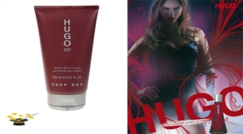 Hugo Boss Deep Red dušas želeja 150ml ar 63% atlaidi!