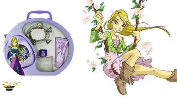 Komplekts Disney Witch Cornelia EDT 75ml+ 50ml ķermeņa losjons+ rokassprādze ar 62% atlaidi!