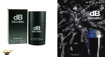 Azzaro Decibel men deostick 75ml ar 51% atlaidi!