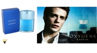 Smaržas Lanvin Oxygen men EDT 100ml ar 50% atlaidi!