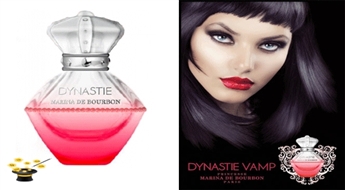 Smaržas Marina de Bourbon Dynastie Vamp EDP 50ml TESTERS ar 73% atlaidi!