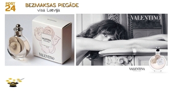 Mini smaržas Valentino Valentina EDP 4ml ar 57% atlaidi!