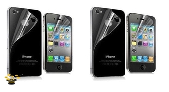 Aizsargplēves Jūsu Iphone 5 gab komplektā ar 50% atlaidi!
