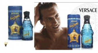 Smaržas Versace Jeans Blue men EDT 75ml ar 45% atlaidi!