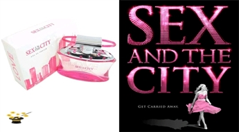 Smaržas Sex in The City Love EDP 100ml ar 70% atlaidi!