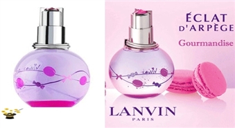 Jaunais Lanvin aromāts Eclat D'Arpege Gourmandise EDP 50ml TESTER ar 50% atlaidi!