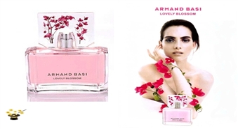 Smaržas Armand Basi Lovely Blossom EDT 100ml ar 61% atlaidi!