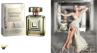 Smaržas Kate Moss Vintage women EDT 30ml ar 42% atlaidi!