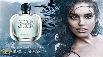 Smaržas Giorgio Armani Acqua di Gioia women EDP 50ml ar 39% atlaidi!