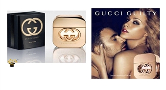 Smaržas GUCCI Guilty women EDT 75ml TESTER ar 40% atlaidi!