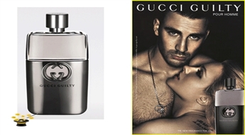 Smaržas GUCCI Guilty men EDT 90ml TESTER ar 48% atlaidi!