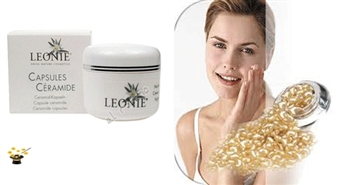 LEONIE pretgrumbu keramīda kapsulas Beauty Capsules 30gab ar 51% atlaidi!