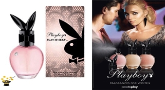 Komplekts Playboy Play It Sexy EDT 30ml+ 75ml dezodorants ar 51% atlaidi!