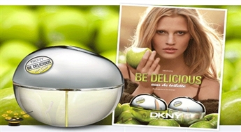 Smaržas DKNY Be Delicious EDT 100ml TESTERS ar 43% atlaidi!